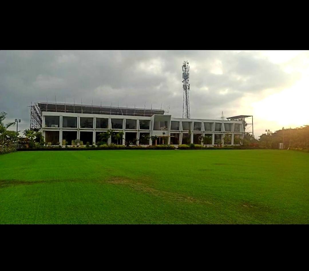 The Democracy Hotel & Resorts Nashik Exterior foto